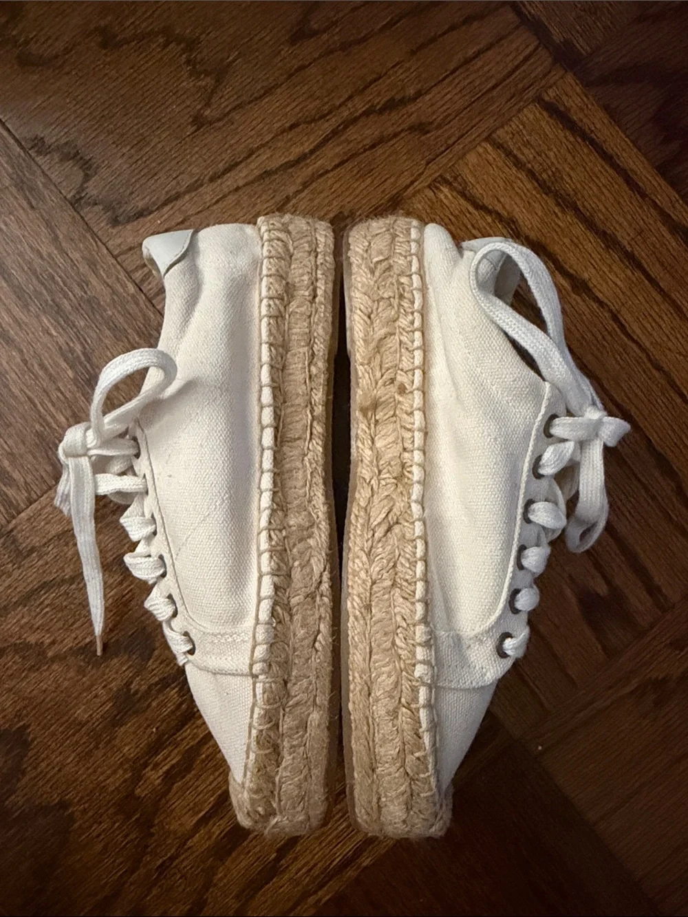 Soludos size nwot